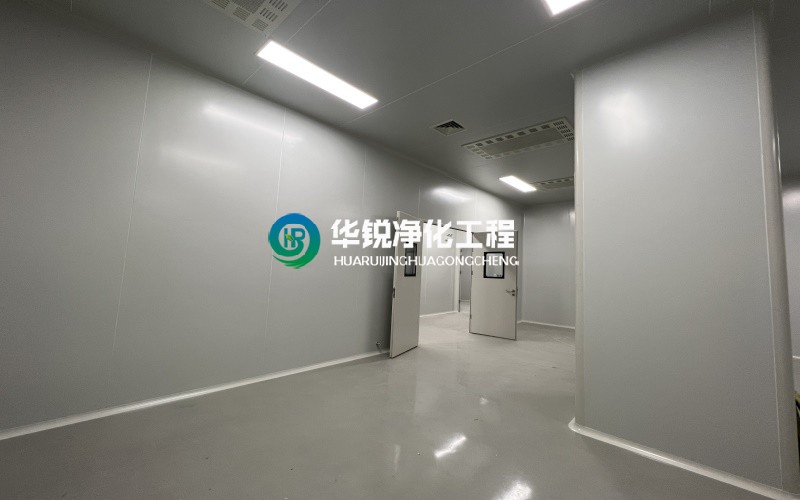 凈化車(chē)間施工注意細(xì)節(jié)有哪些？