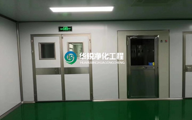 凈化車間施工等級一般是由什么來決定的呢？