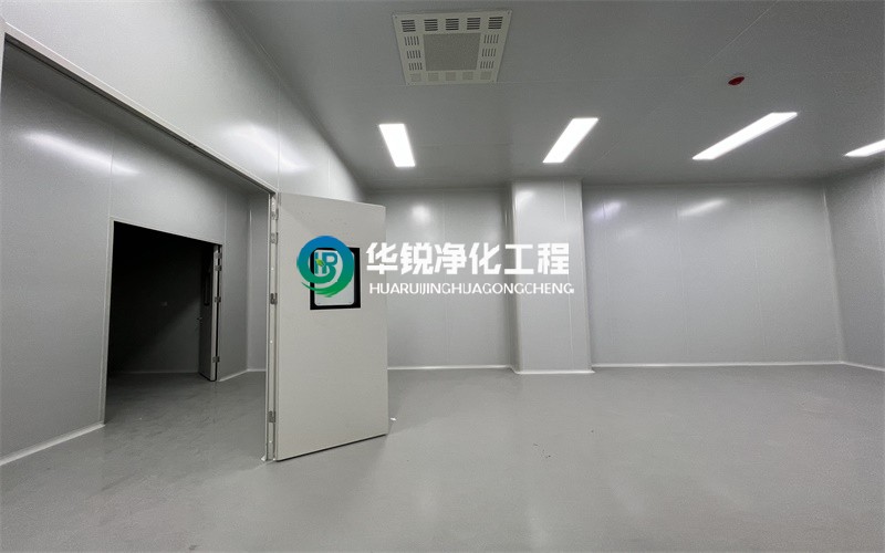 凈化車間裝修設(shè)計(jì)需要注意的九大要點(diǎn)！