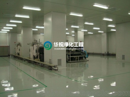 維護凈化車間空氣過濾系統的關鍵步驟