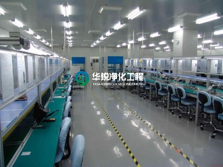 哪些行業需要無塵車間