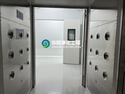 潔凈車間恒溫恒濕空調選型參數(shù)